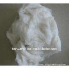 100% pure dehaired raw cashmere fiber